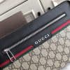 グッチバッグコピー 定番人気2021新品 GUCCI メンズ セカンドバッグ - 画像 (4)