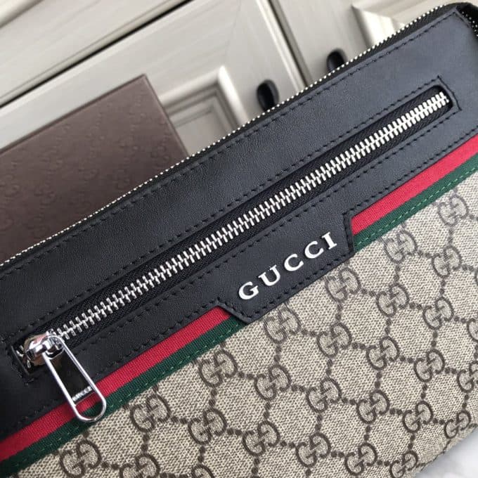 グッチバッグコピー 定番人気2021新品 GUCCI メンズ セカンドバッグ - 画像 (4)