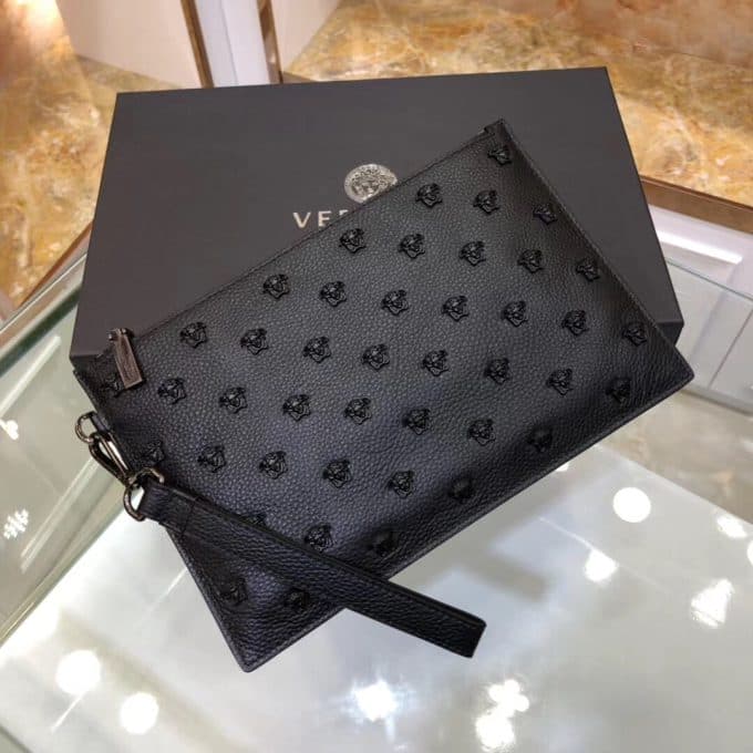 ヴェルサーチェバッグコピー 大人気2021新品 VERSACE メンズ セカンドバッグ - 画像 (3)