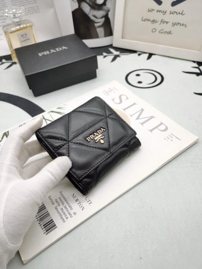 プラダ財布コピー 定番人気2021新品 PRADA レディース 財布 - 画像 (4)