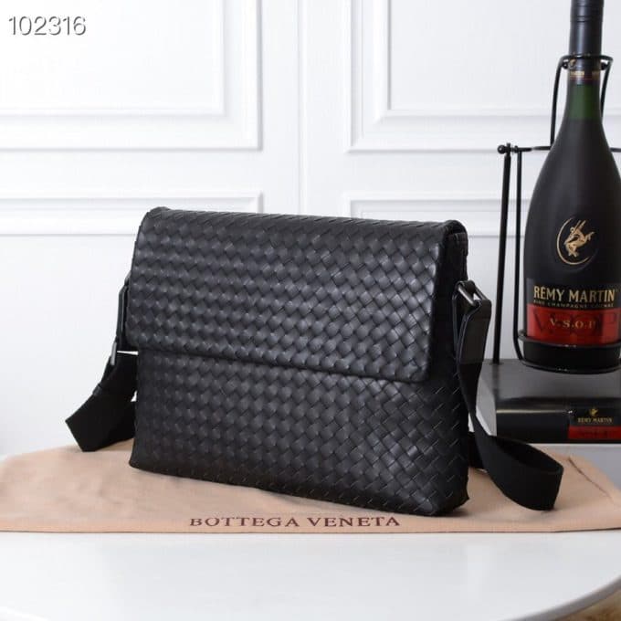 ボッテガヴェネタバッグコピー 大人気2021新品 Bottega Veneta メンズ ショルダーバッグ - 画像 (5)