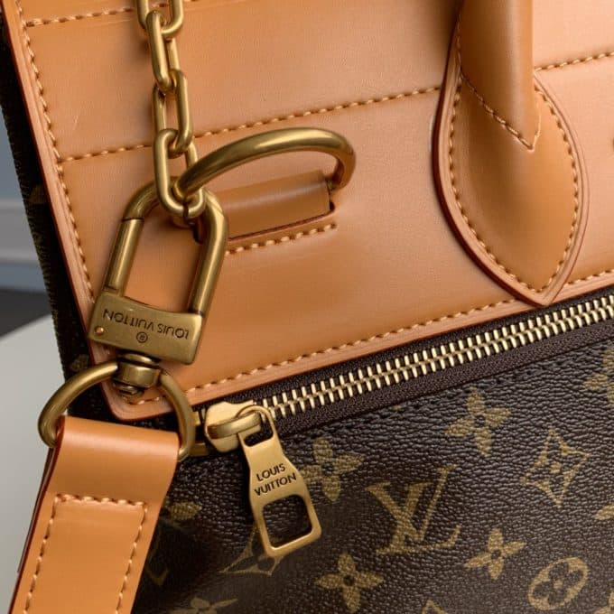 高品質ルイヴィトンバッグコピー 大人気2021新品 Louis Vuitton メンズ ショルダーバッグ - 画像 (6)
