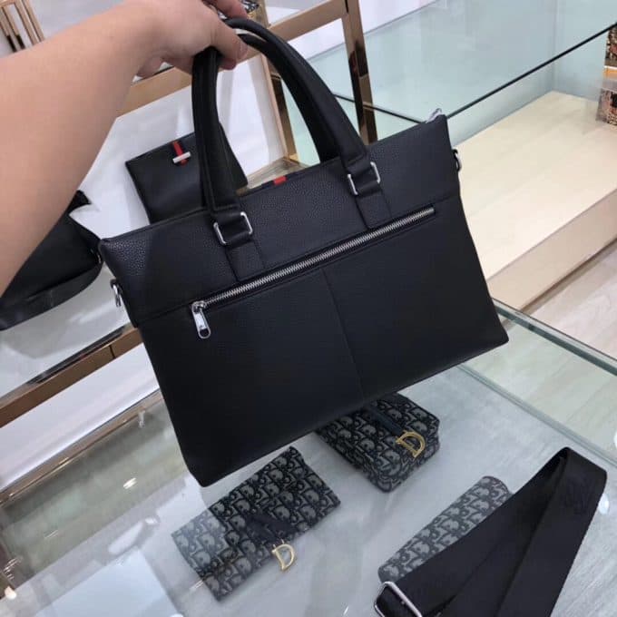 プラダバッグコピー 2021新品注目度NO.1 PRADA メンズ ブリーフケース - 画像 (2)