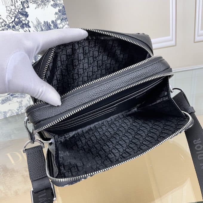 ディオールバッグコピー 定番人気2021新品 Dior メンズ ショルダーバッグ - 画像 (9)