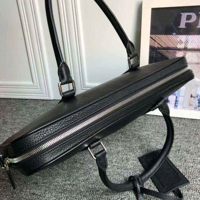プラダバッグコピー 大人気2021新品 PRADA メンズ ブリーフケース - 画像 (5)