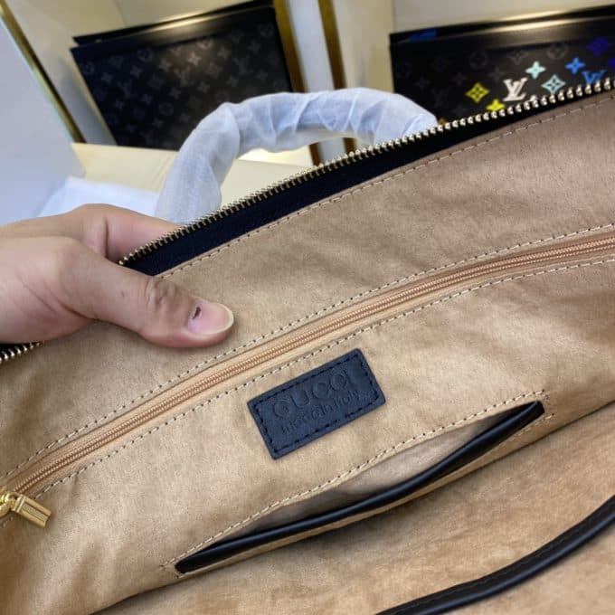 グッチバッグコピー 2021新品注目度NO.1 GUCCI メンズ ブリーフケース - 画像 (9)