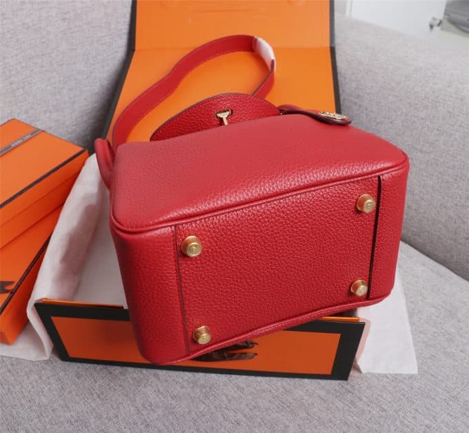 高品質 エルメスバッグ HERMES レディース リンディバッグ - 画像 (8)