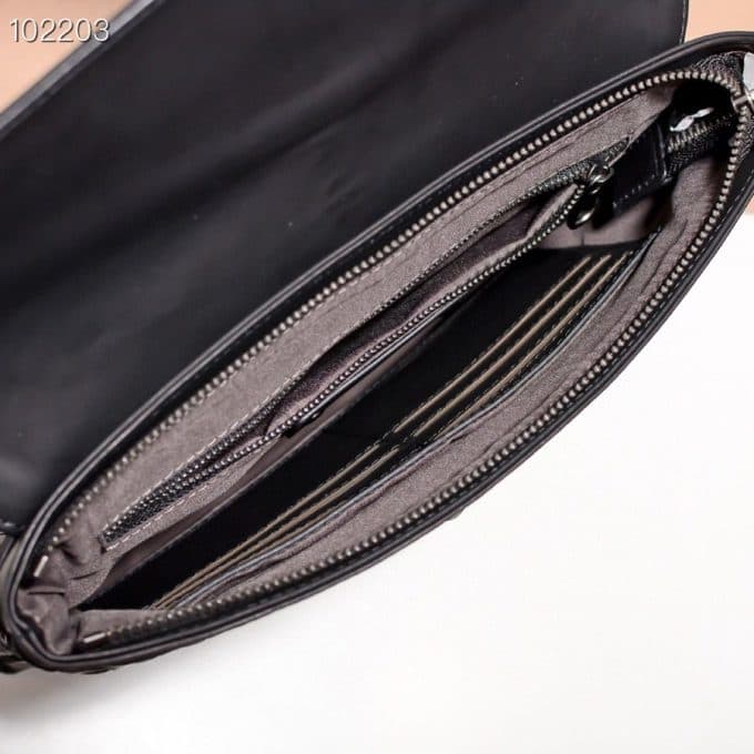 ボッテガヴェネタバッグコピー 定番人気2021新品 Bottega Veneta メンズ セカンドバッグ - 画像 (9)