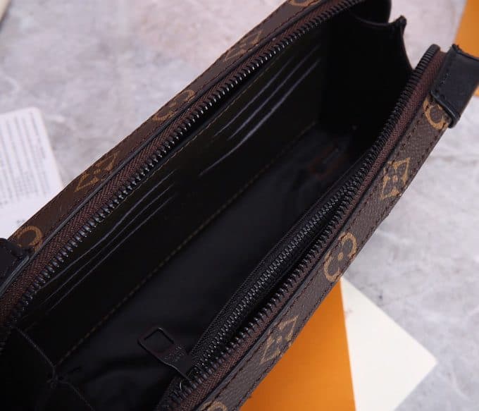 ルイヴィトンバッグコピー 定番人気2021新品 Louis Vuitton メンズ ショルダーバッグ - 画像 (9)