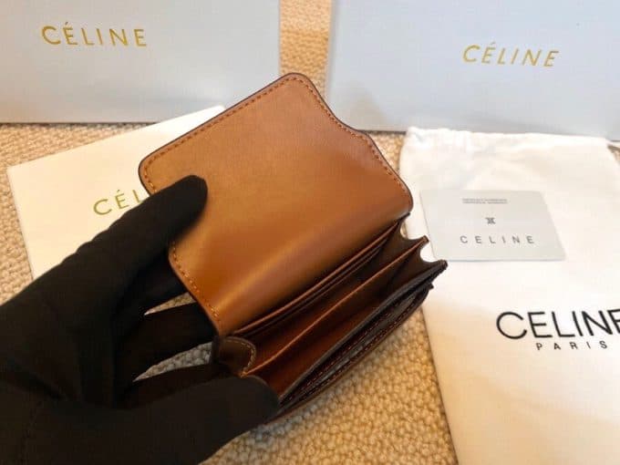 セリーヌ財布コピー 2021新品注目度NO.1 Celine レディース 財布 - 画像 (8)