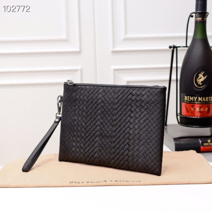 ボッテガヴェネタバッグコピー 大人気2021新品 Bottega Veneta メンズ セカンドバッグ - 画像 (2)