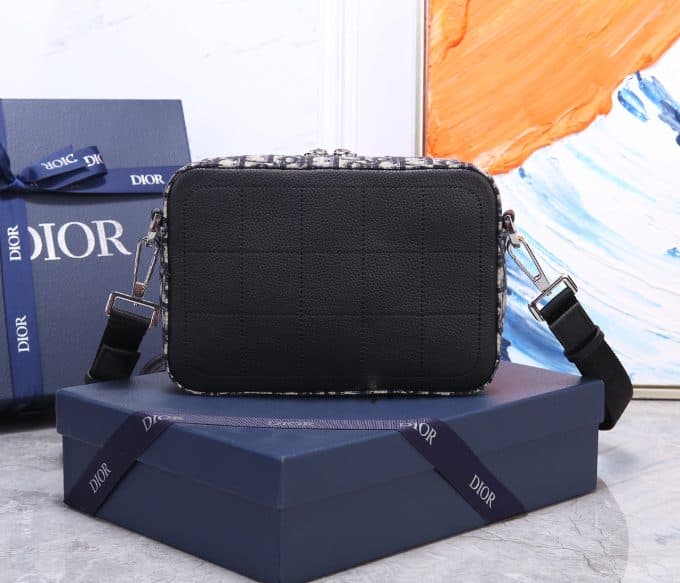 ディオールバッグコピー 定番人気2021新品 Dior メンズ ショルダーバッグ - 画像 (3)