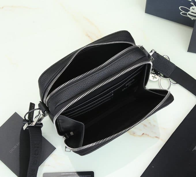 高品質 ディオールバッグコピー 2021新品注目度NO.1 Dior メンズ ショルダーバッグ - 画像 (7)