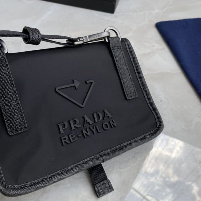プラダバッグコピー 定番人気2021新品 PRADA メンズ ショルダーバッグ - 画像 (6)