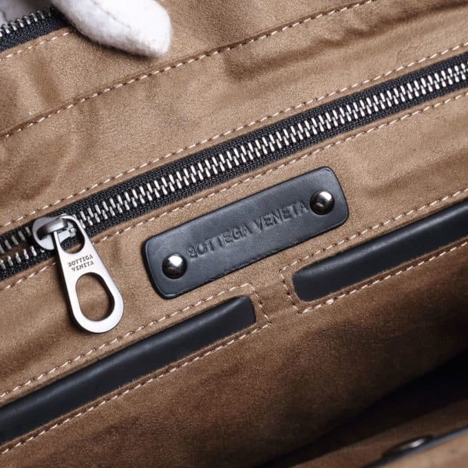 ボッテガヴェネタバッグコピー 定番人気2021新品 Bottega Veneta メンズ ブリーフケース - 画像 (9)