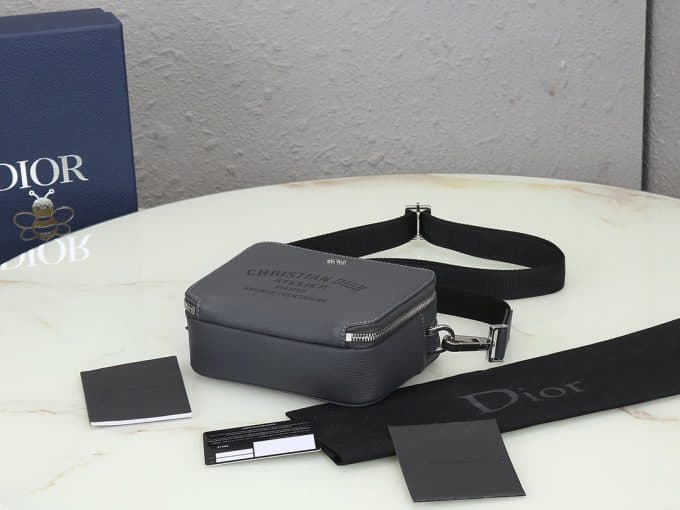 ディオールバッグコピー 2021新品注目度NO.1 Dior メンズ ショルダーバッグ - 画像 (4)