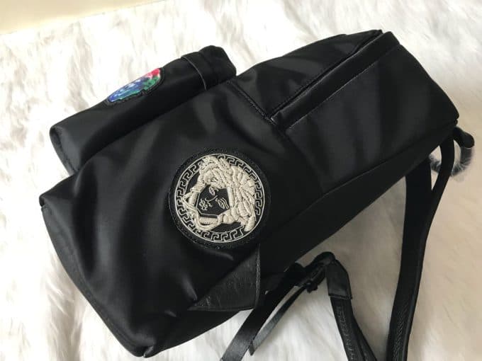 ヴェルサーチェバッグコピー 2021新品注目度NO.1 VERSACE メンズ バックパック - 画像 (7)