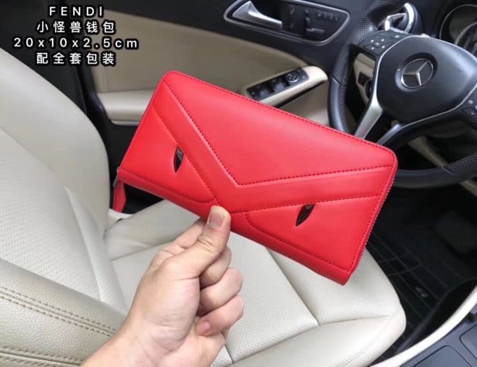 フェンディ財布コピー 定番人気2021新品 FENDIレディース 長財布 - 画像 (3)