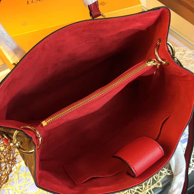ルイヴィトンバッグコピー 2020新品注目度NO.1 Louis Vuitton レディース ハンドバッグ - 画像 (8)