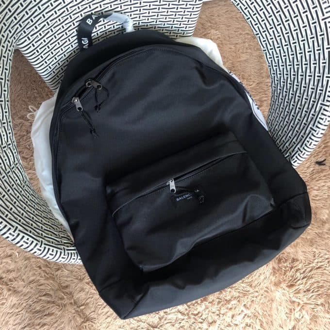 バレンシアガバッグコピー 定番人気2021新品 BALENCIAGA 男女兼用 バックパック - 画像 (7)
