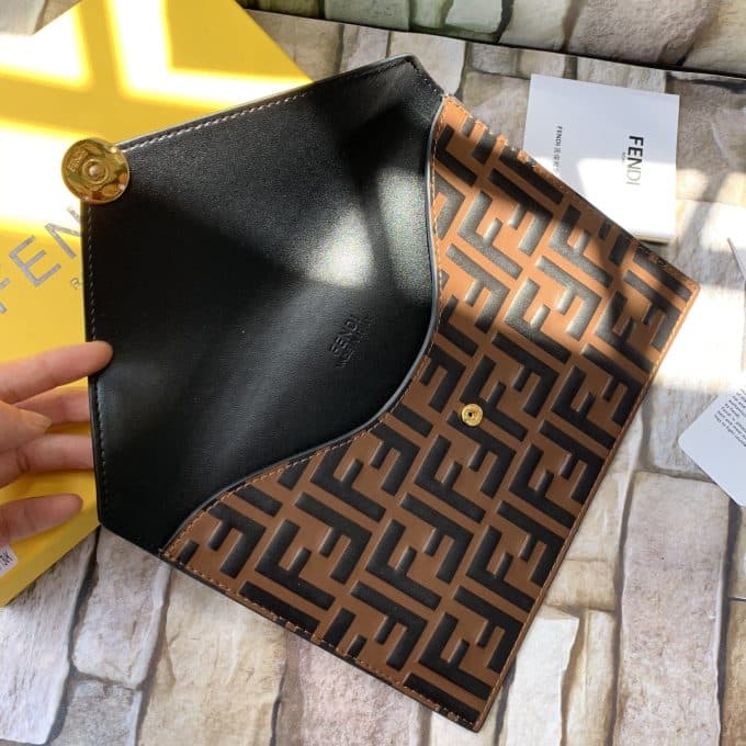 フェンディバッグコピー 2021新品注目度NO.1 FENDI 男女兼用 セカンドバッグ - 画像 (6)