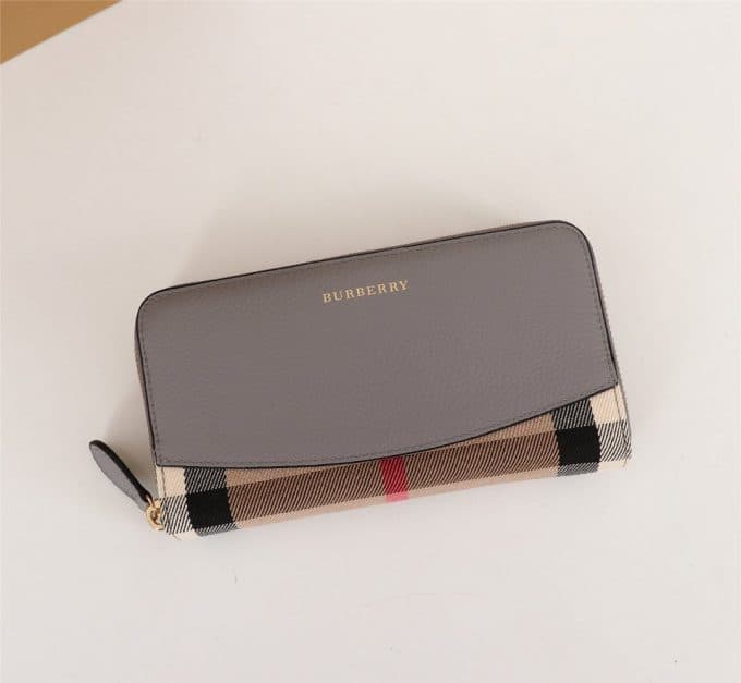 バーバリー財布コピー 大人気2021新品 BURBERRY レディース 長財布 - 画像 (4)