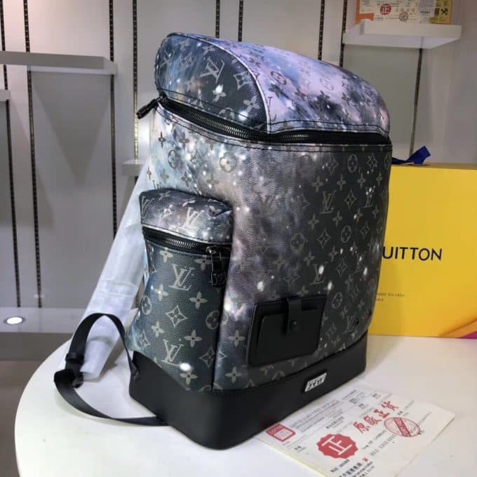 ルイヴィトンバッグコピー 大人気2020新品 Louis Vuitton 男女兼用 バックパック - 画像 (2)