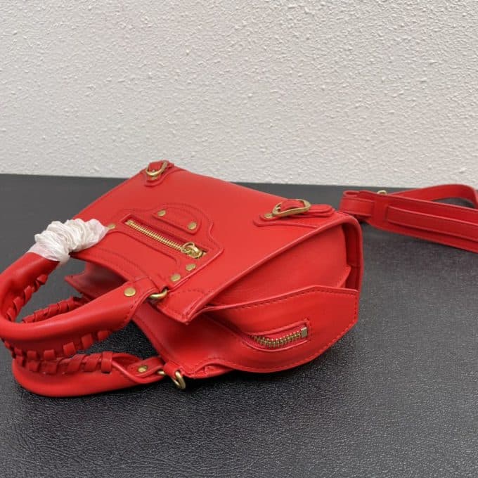 バレンシアガバッグコピー 大人気2022新品 BALENCIAGAレディース ハンドバッグ - 画像 (6)