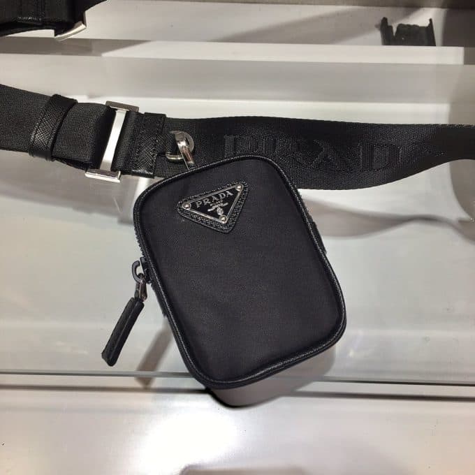 プラダバッグコピー 大人気2021新品 PRADA メンズ ショルダーバッグ - 画像 (7)