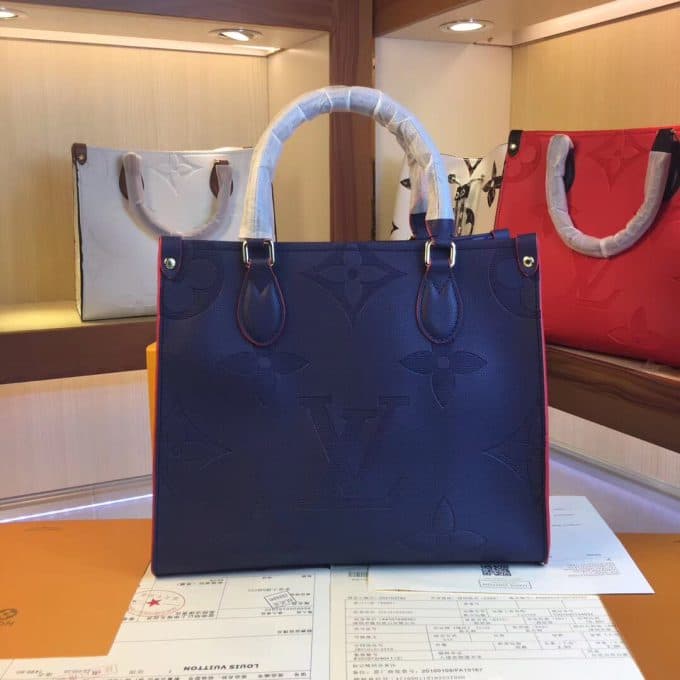 ルイヴィトンバッグコピー 2020新品注目度NO.1 Louis Vuitton レディース トートバッグ - 画像 (4)