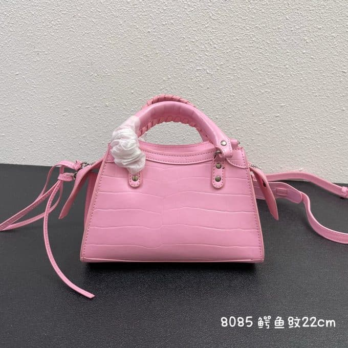バレンシアガバッグコピー 2022新品注目度NO.1 BALENCIAGAレディース ハンドバッグ - 画像 (2)