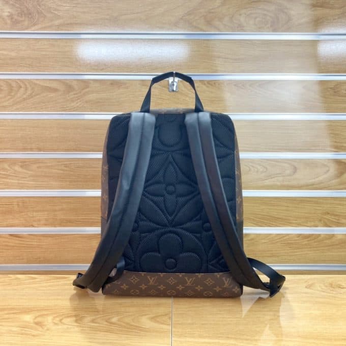 ルイヴィトンバッグコピー 定番人気2021新品 Louis Vuitton 男女兼用 バックパック - 画像 (2)