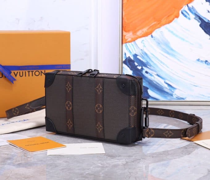 ルイヴィトンバッグコピー 定番人気2021新品 Louis Vuitton メンズ ショルダーバッグ - 画像 (2)