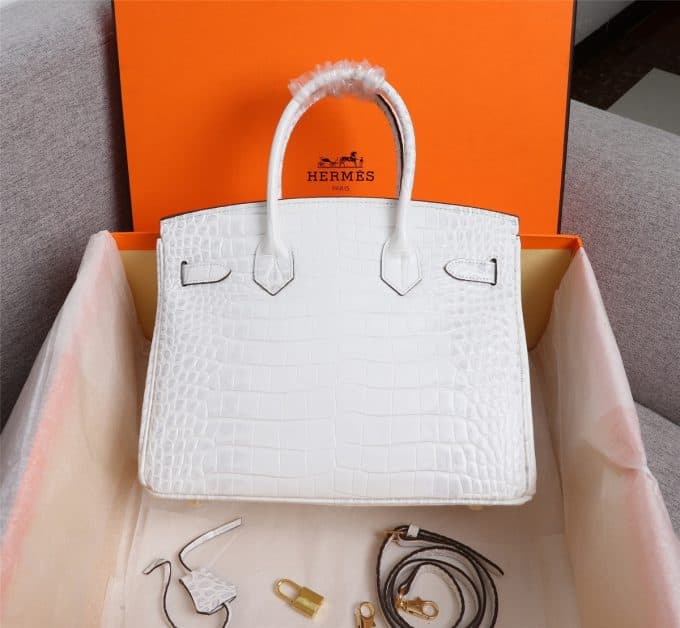 エルメスバッグ HERMES レディース バーキンバック - 画像 (3)