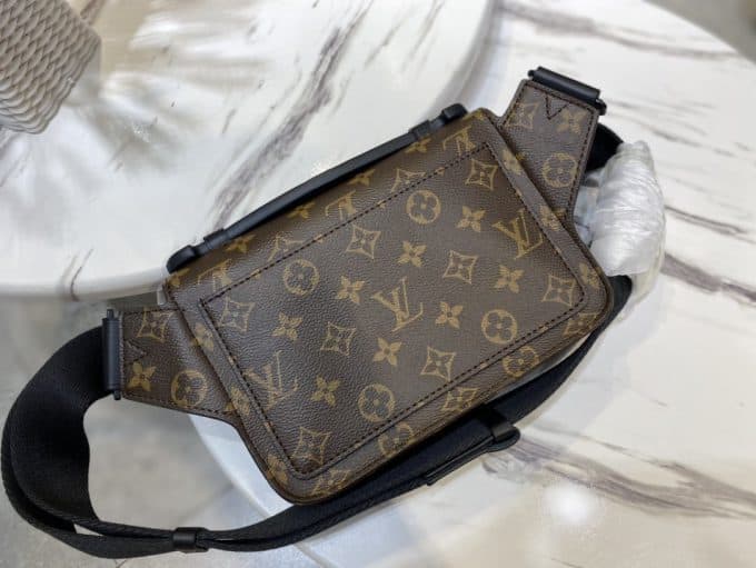 人気高級ルイヴィトンバッグコピー 定番人気2021新品 Louis Vuitton メンズ ショルダーバッグ - 画像 (5)