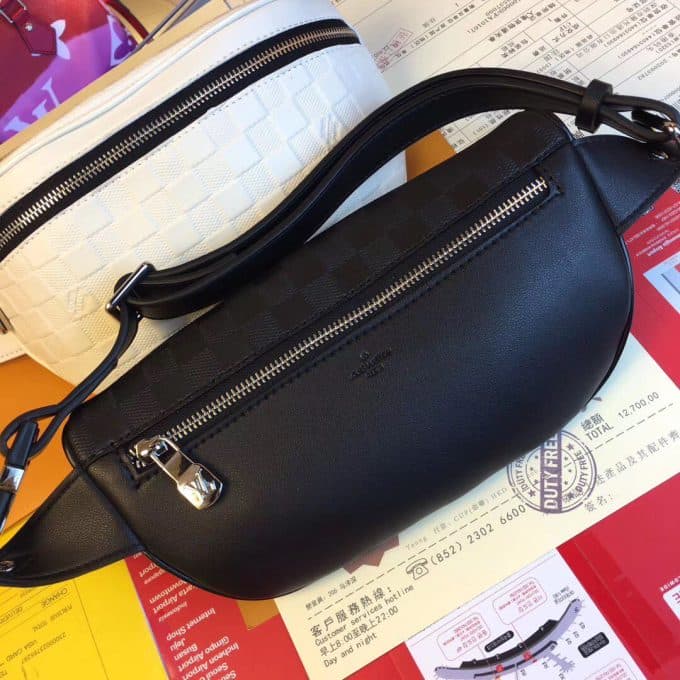 ルイヴィトンバッグコピー 大人気2020新品 Louis Vuitton レディース ウエストポーチ - 画像 (6)