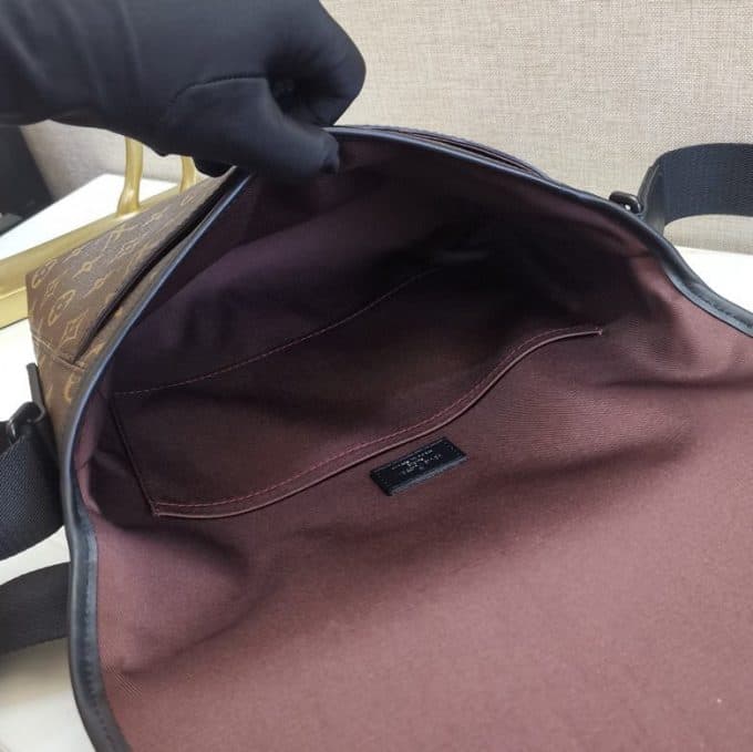 高品質ルイヴィトンバッグコピー 2021新品注目度NO.1 Louis Vuitton メンズ ショルダーバッグ - 画像 (8)