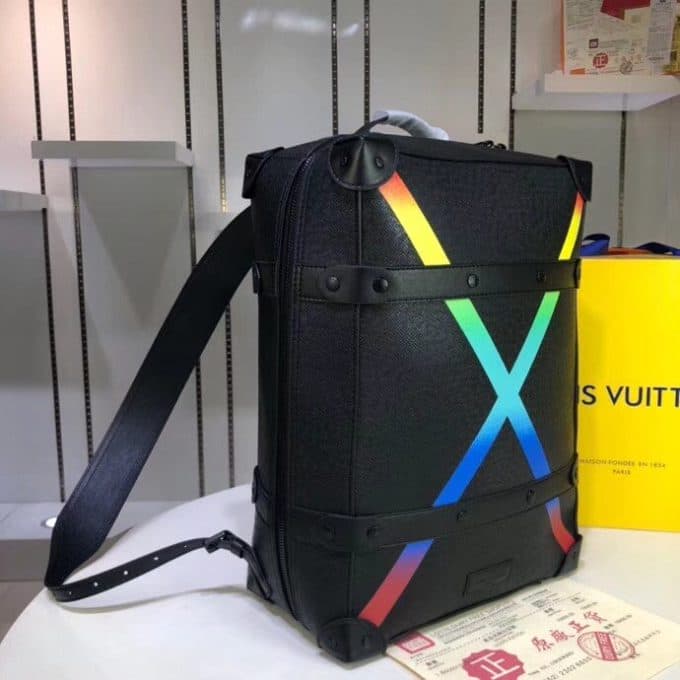 ルイヴィトンバッグコピー 大人気2020新品 Louis Vuitton 男女兼用 バックパック - 画像 (2)