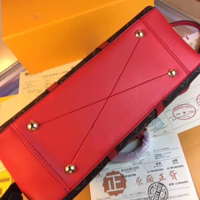 ルイヴィトンバッグコピー 2020新品注目度NO.1 Louis Vuitton レディース ハンドバッグ - 画像 (7)