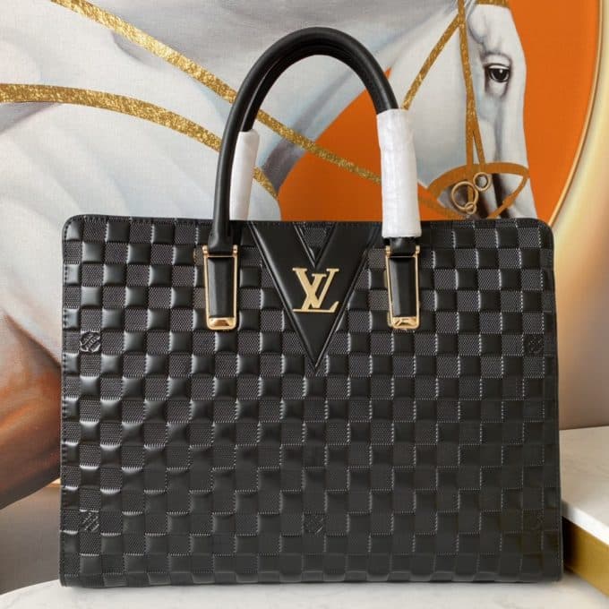 ルイヴィトンバッグコピー 大人気2021新品 Louis Vuitton メンズ ブリーフケース