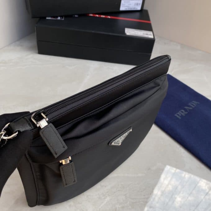プラダバッグコピー 大人気2021新品 PRADA メンズ セカンドバッグ - 画像 (7)