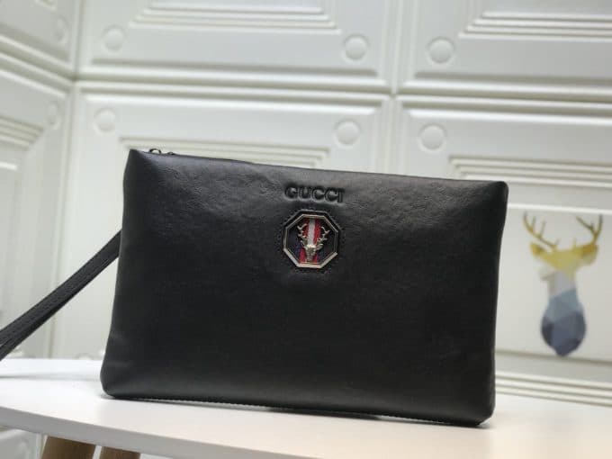 グッチバッグコピー 定番人気2021新品 GUCCI メンズ セカンドバッグ