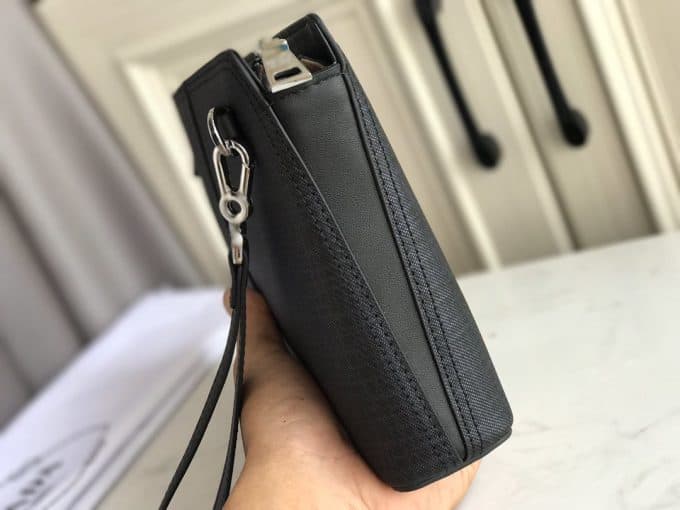 プラダバッグコピー 定番人気2021新品 PRADA メンズ セカンドバッグ - 画像 (6)