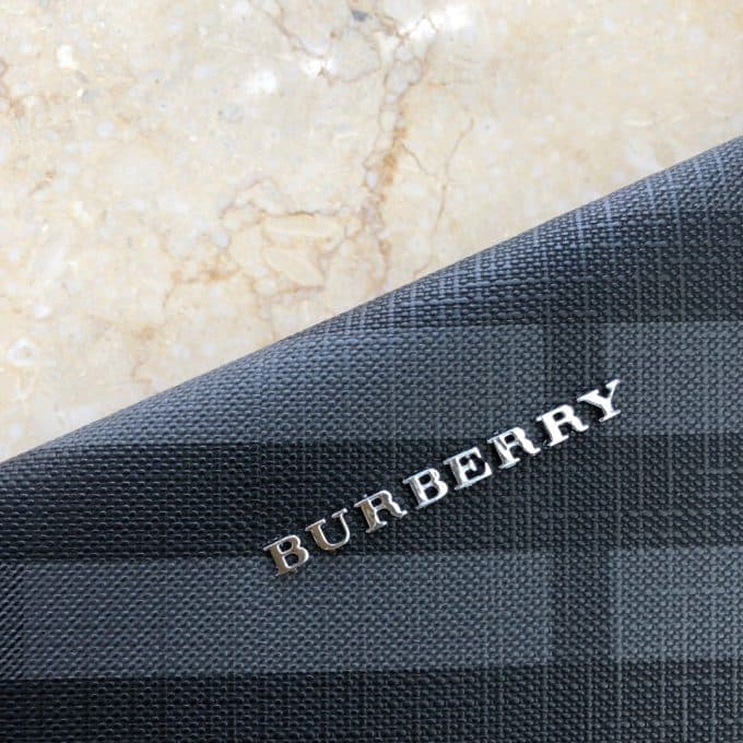 バーバリーバッグコピー 定番人気2021新品 BURBERRY メンズ セカンドバッグ - 画像 (5)