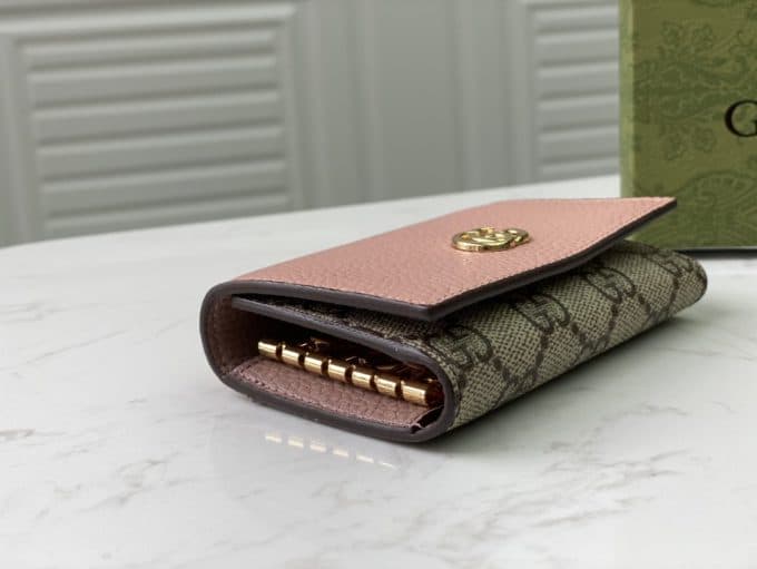グッチ財布コピー 定番人気2021新品 GUCCI レディース 財布 - 画像 (4)