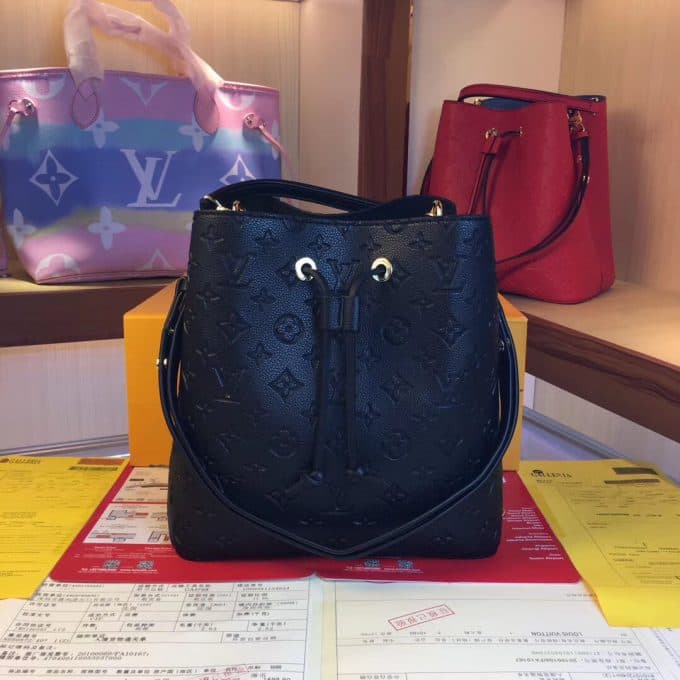 ルイヴィトンバッグコピー 大人気2020新品 Louis Vuitton レディース バケツバッグ - 画像 (2)
