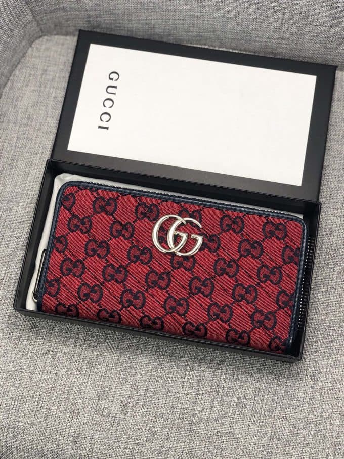 グッチ財布コピー 大人気2021新品 GUCCI レディース 長財布 - 画像 (4)