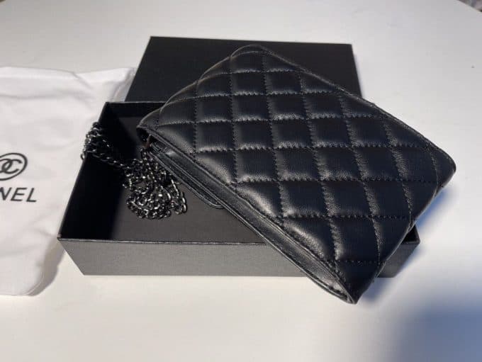 シャネルバッグコピー 定番人気2021新品 CHANEL 男女兼用 携帯 電話 バッグ - 画像 (3)