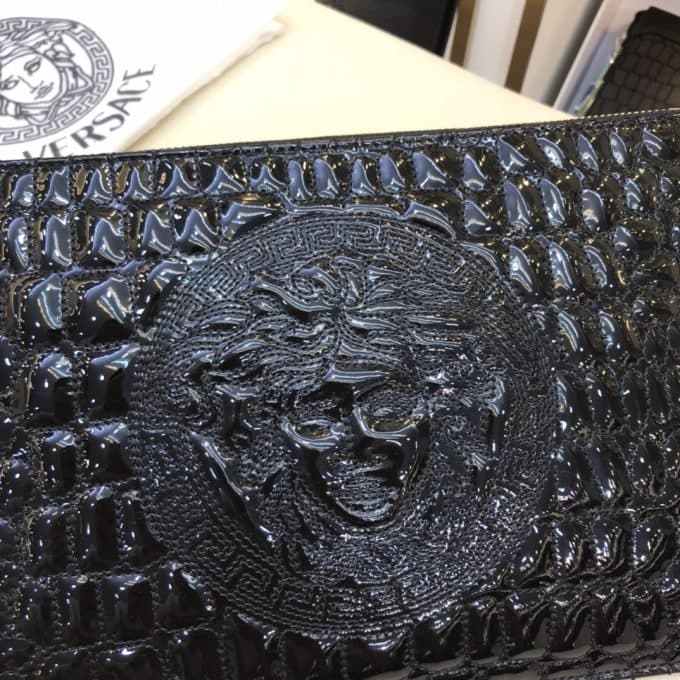 ヴェルサーチェバッグコピー 大人気2021新品 VERSACE メンズ セカンドバッグ - 画像 (6)