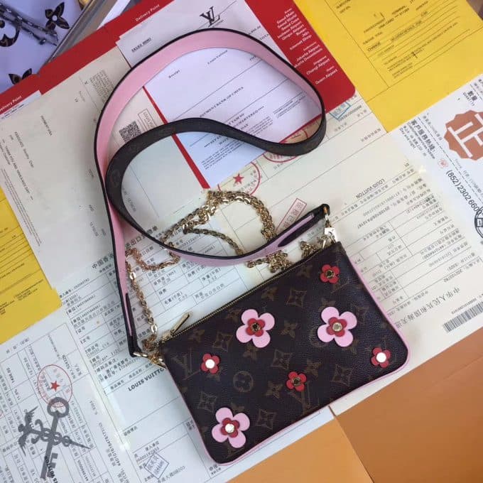 ルイヴィトンバッグコピー 定番人気2020新品 Louis Vuitton レディース ショルダーバッグ - 画像 (3)